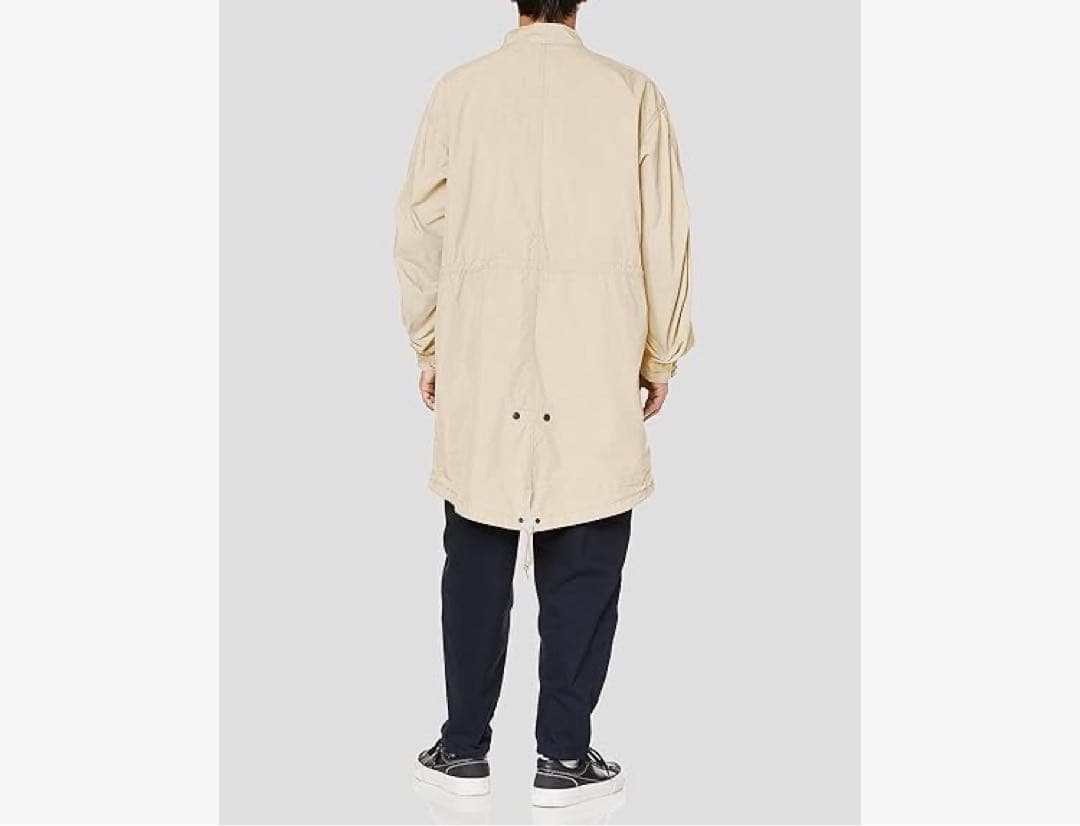 ALPHA INDUSTRIES アルファインダストリーズ M-65パーカー