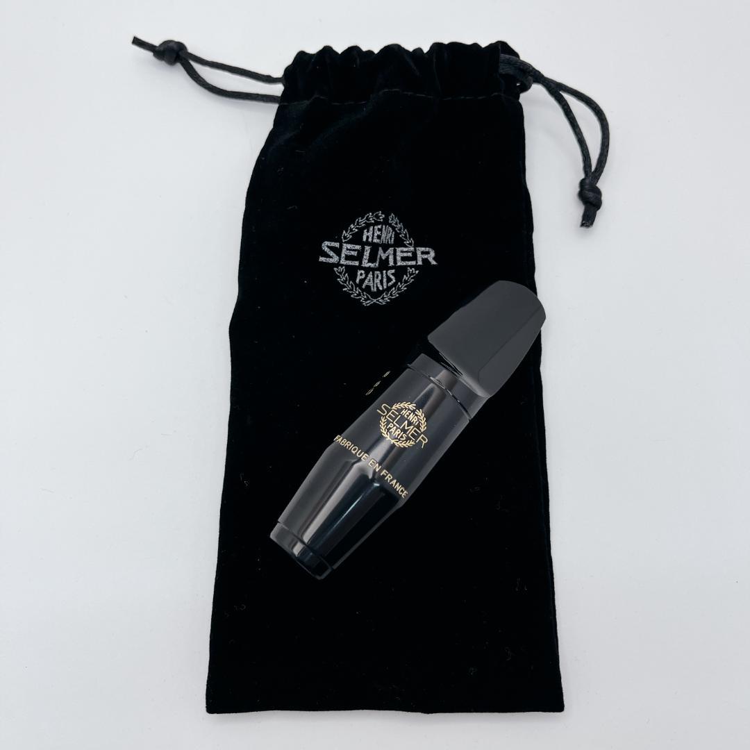 Henri Selmer Paris セルマーパリ マウスピース アルトサックス