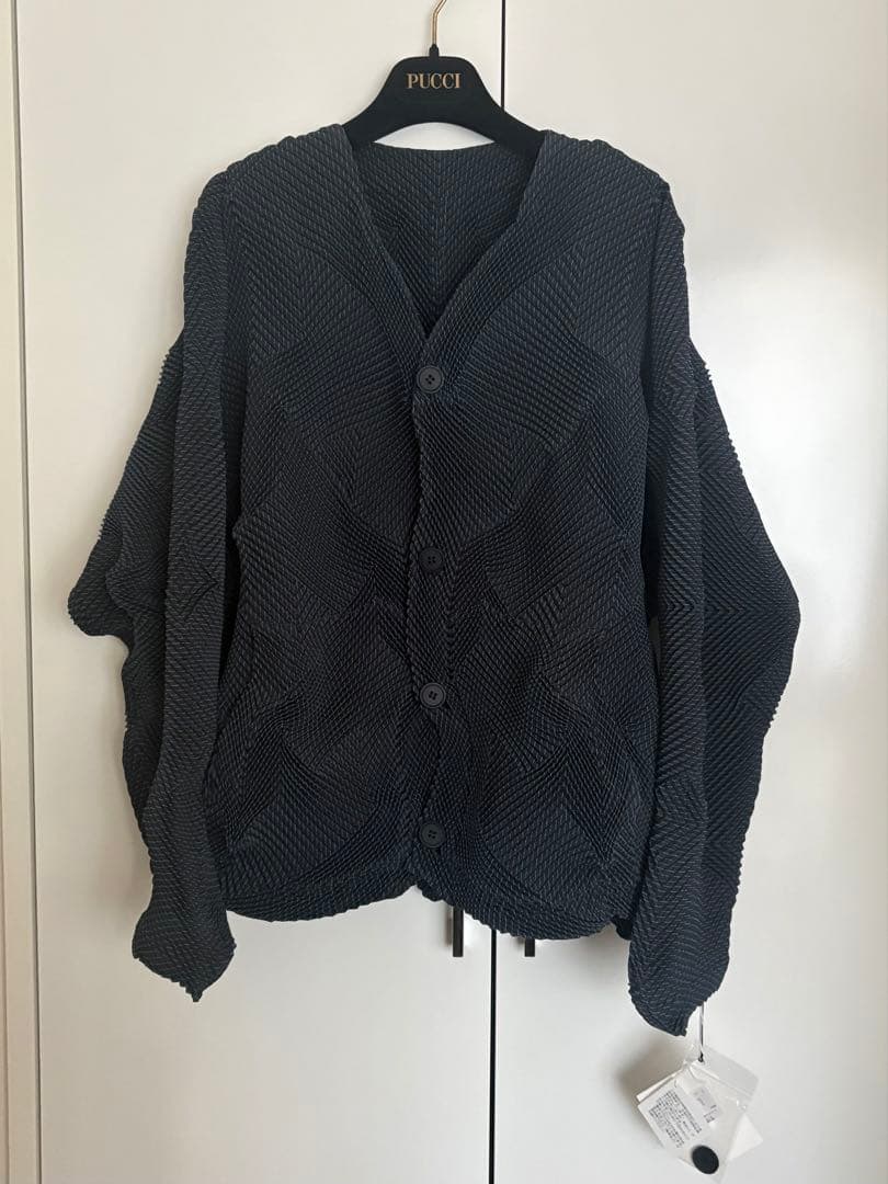 A-POCABLE ISSEY MIYAKE TYPE-O 010ユニセックス