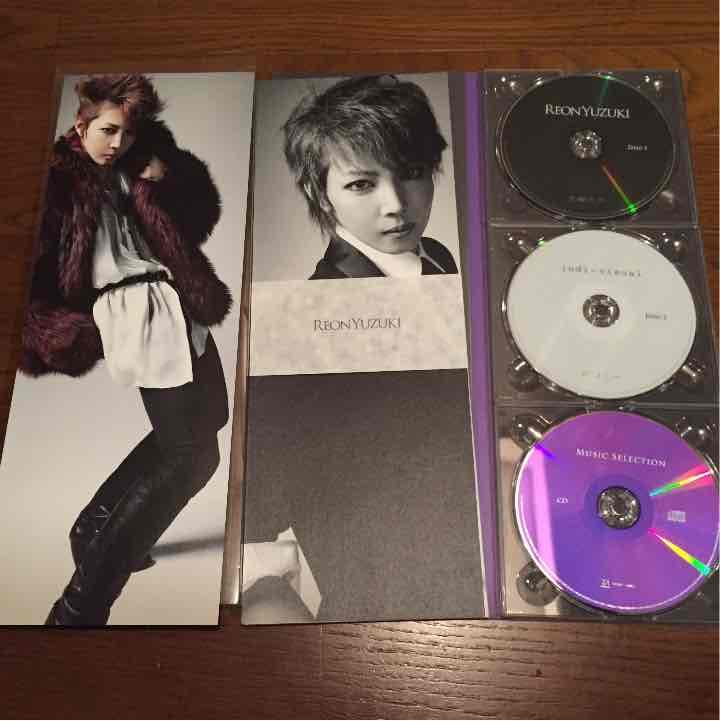 宝塚 柚希礼音 2DVD+CD