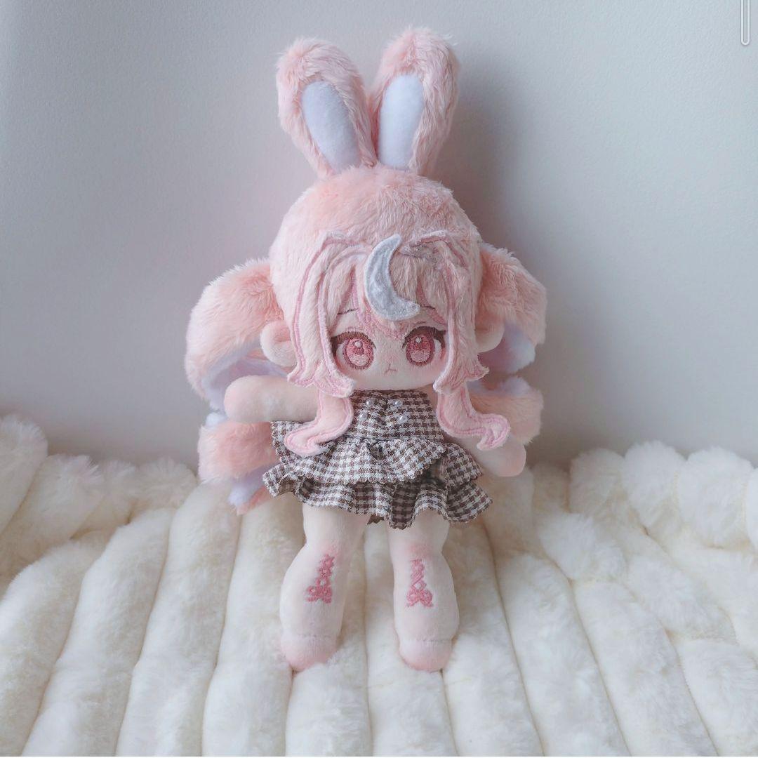 ぼ*ん様 自作ぬいぐるみ ハンドメイド オリジナル作品