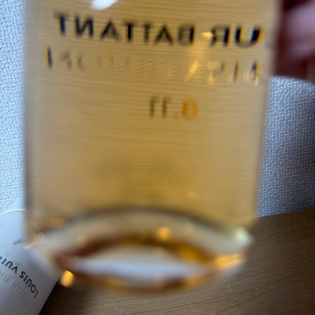 ルイ•ヴィトン　オードゥ　パルファン　クールバタン　100ml 残量約7割