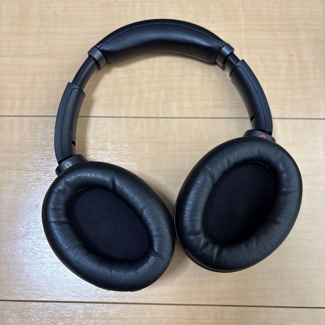 ヘッドホン WH-1000XM3