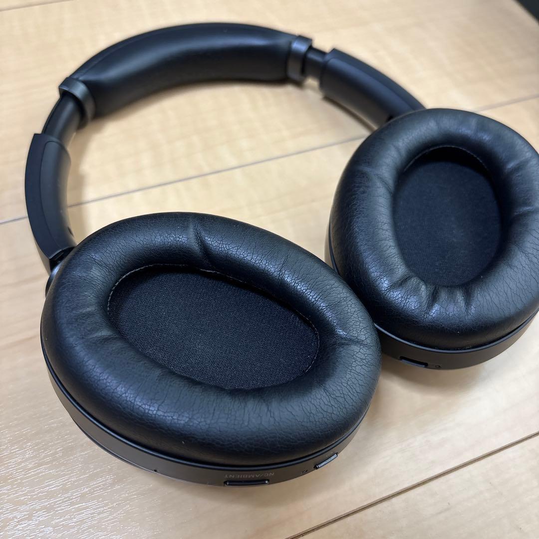 ヘッドホン WH-1000XM3