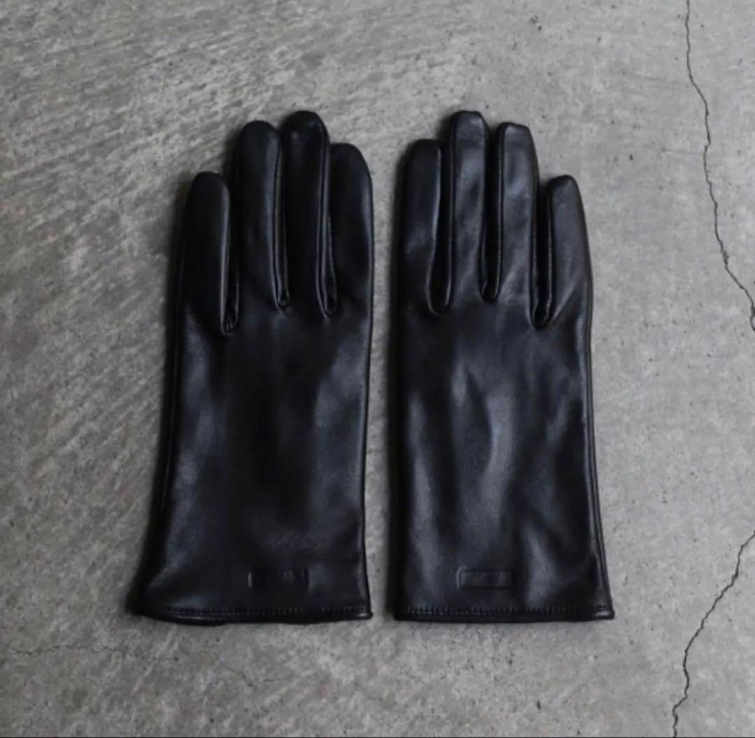 ssstein シュタイン Leather Glove