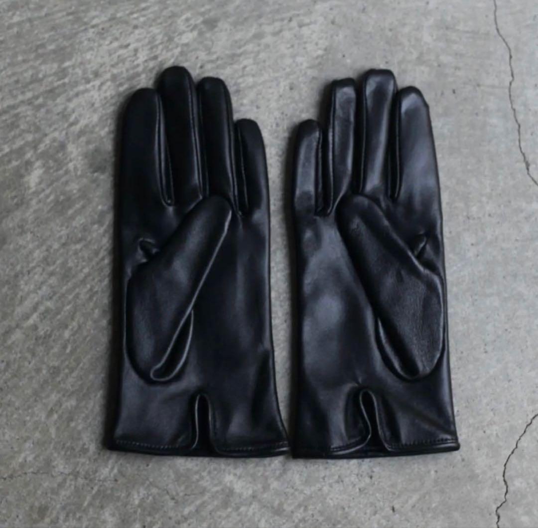 ssstein シュタイン Leather Glove