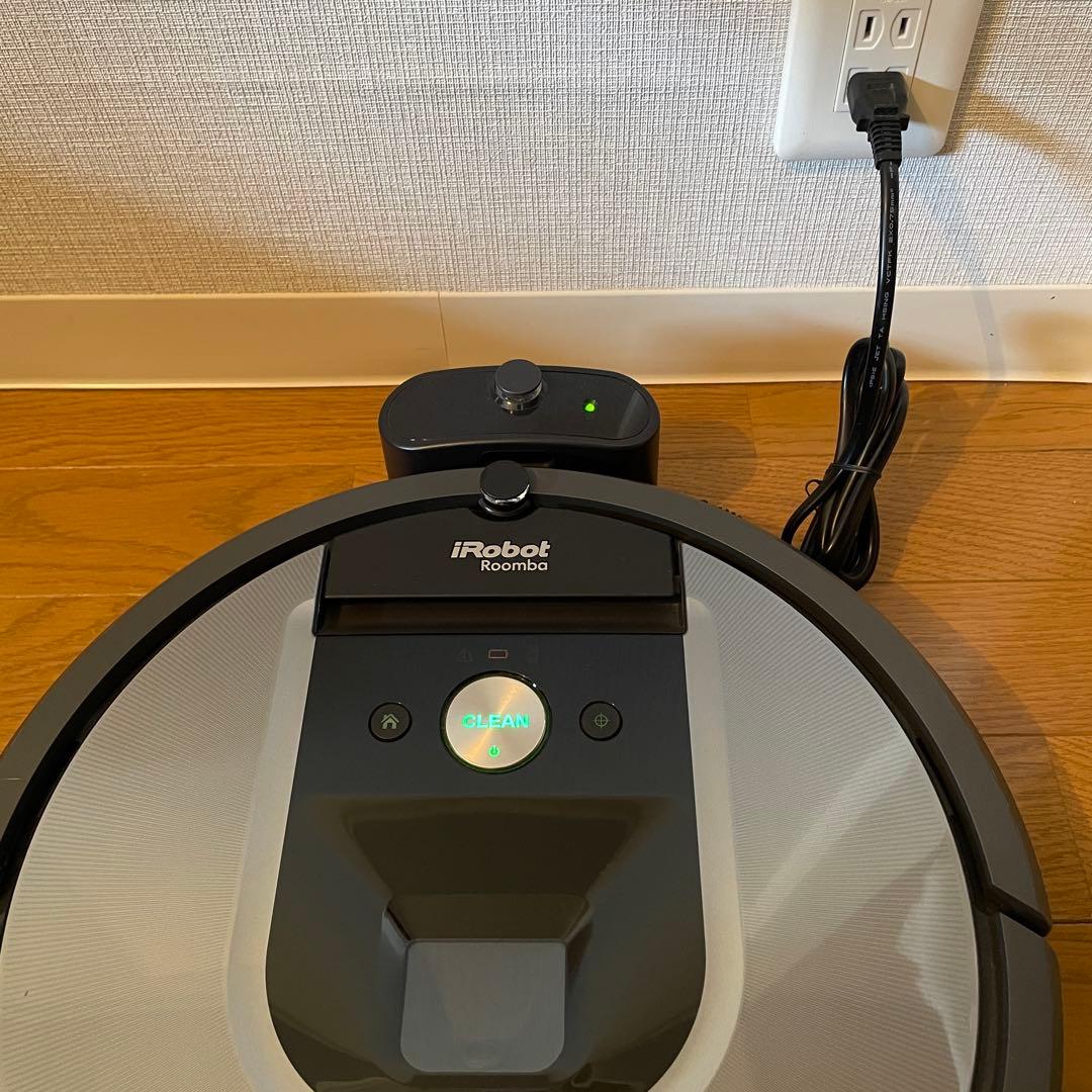 掃除機・クリーナー iRobot Roomba 960
