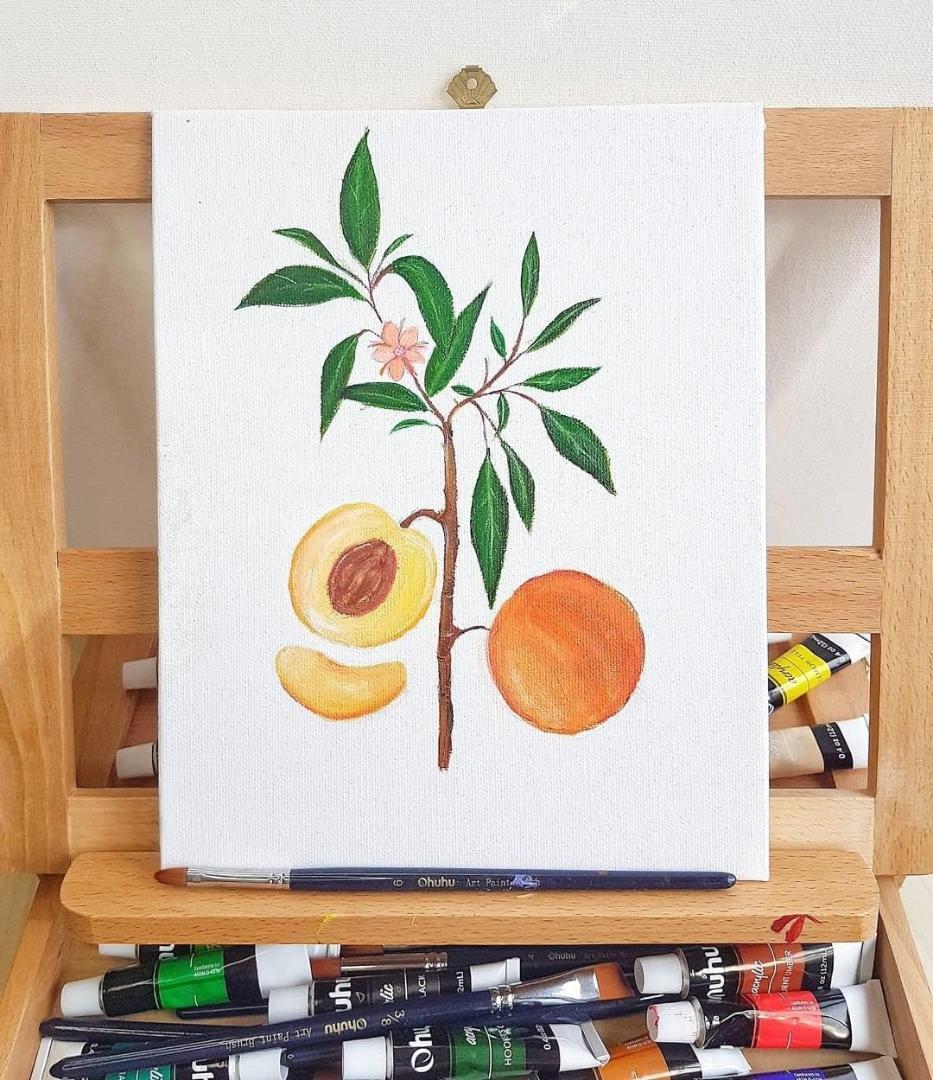 【期間限定値下げ！】アクリル絵の具 78点セット 画材 絵具 絵画 絵の具