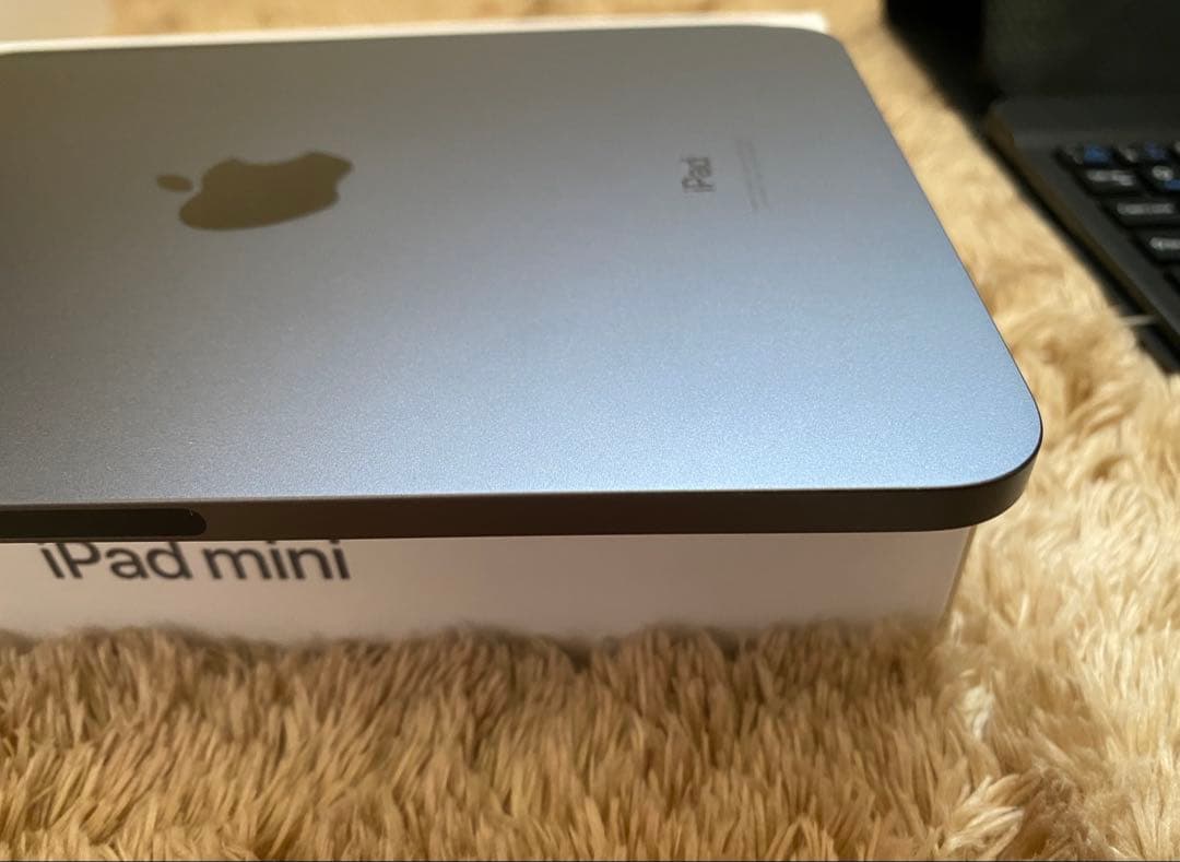 iPad mini 第6世代 Wifi 64GB バッテリー100%＋ケース×2