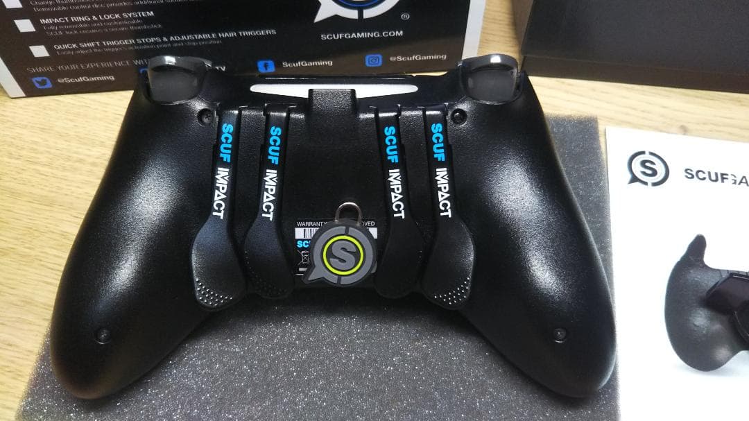 SCUF IMPACT スカフ インパクト 新品