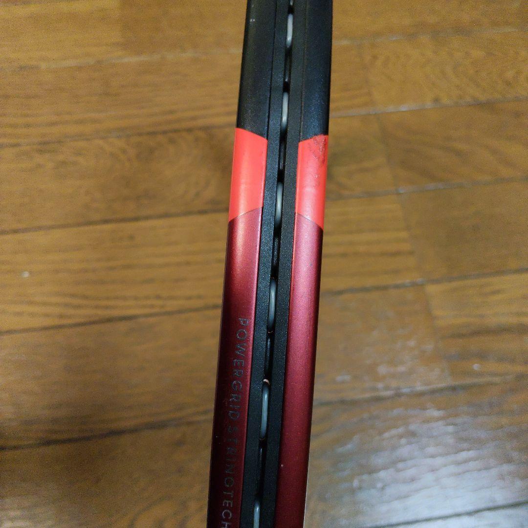 ダンロップCX400tour 現行モデル　グリップ2