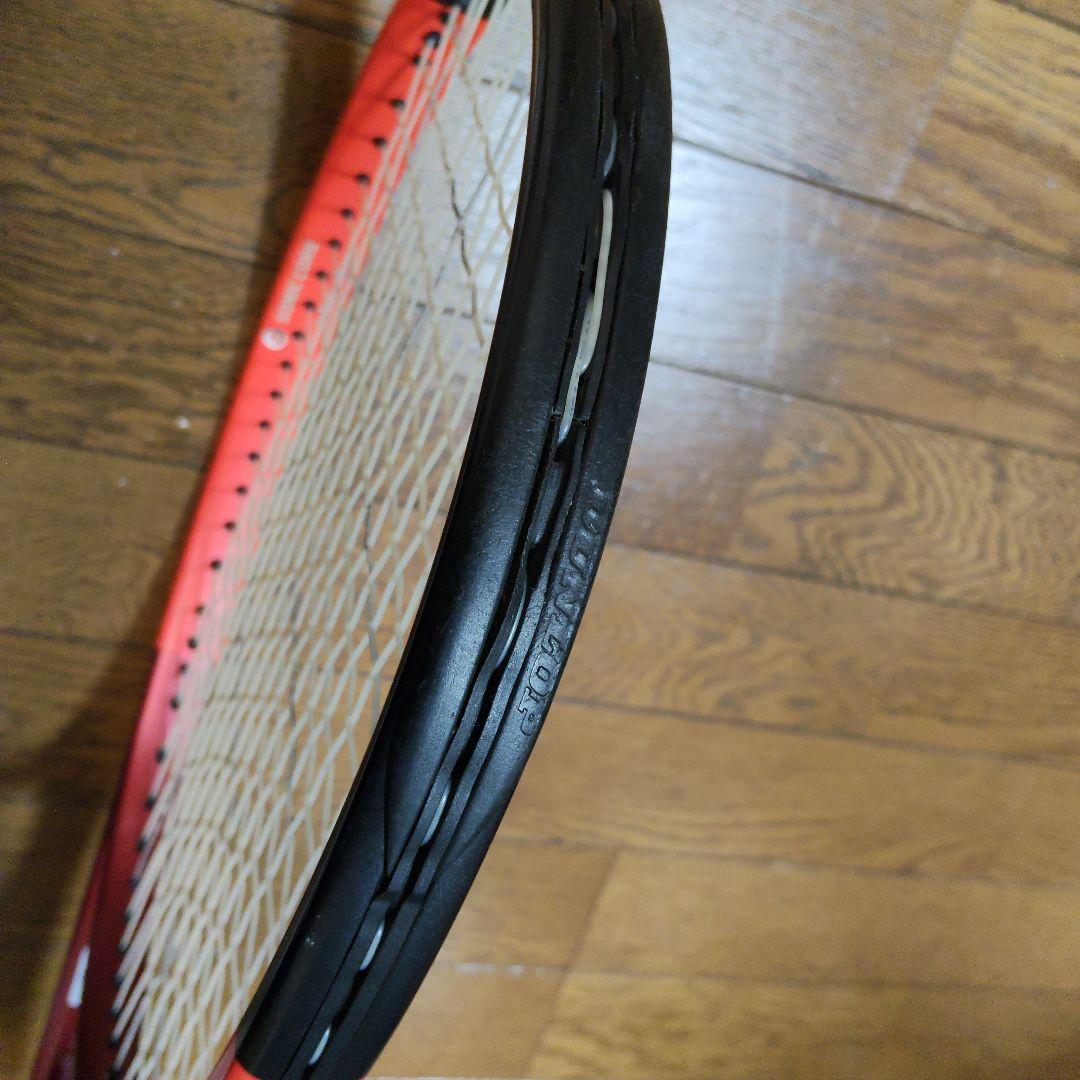 ダンロップCX400tour 現行モデル　グリップ2
