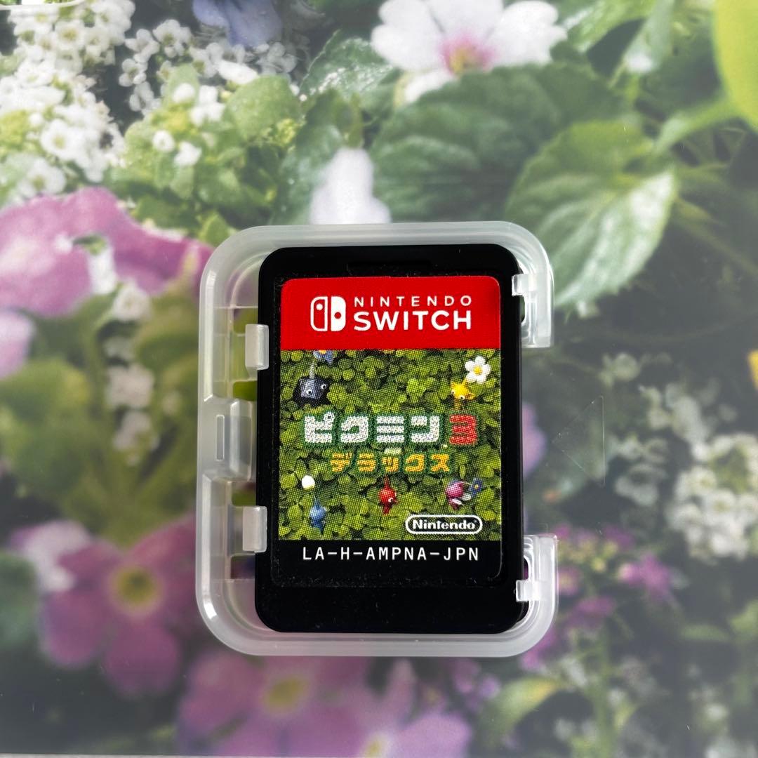 Nintendo Switch ピクミン3 デラックス & ピクミン4 セット