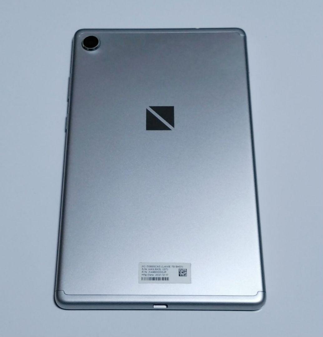 【美品】NEC LAVIE T8 8HD1 タブレット 本体