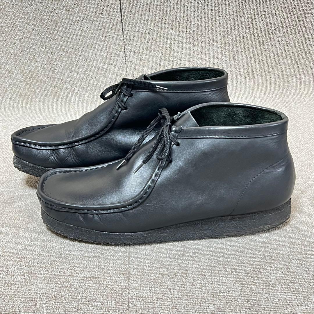 希少サイズ✨クラークス Clarks ワラビー モカシンシューズ 13M