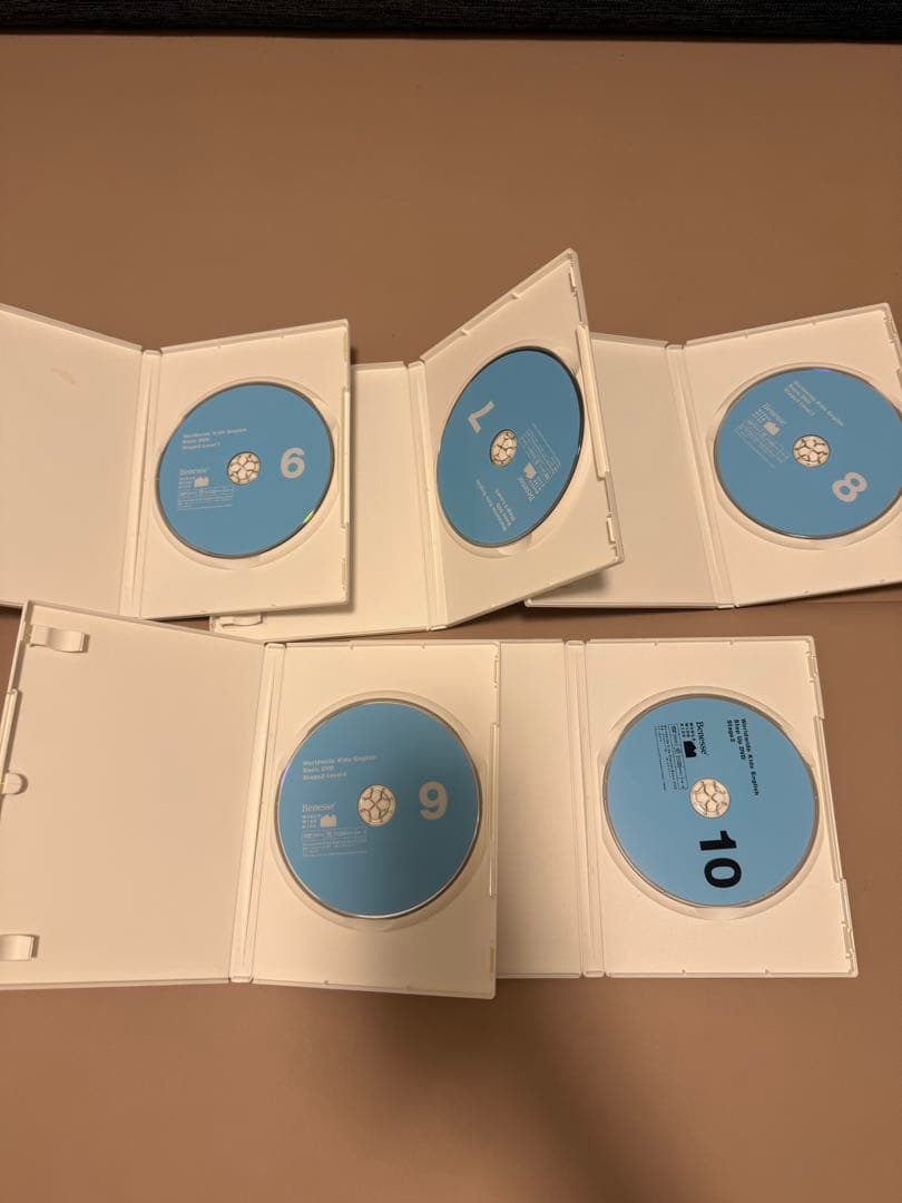 world wide kids DVD 全巻セット