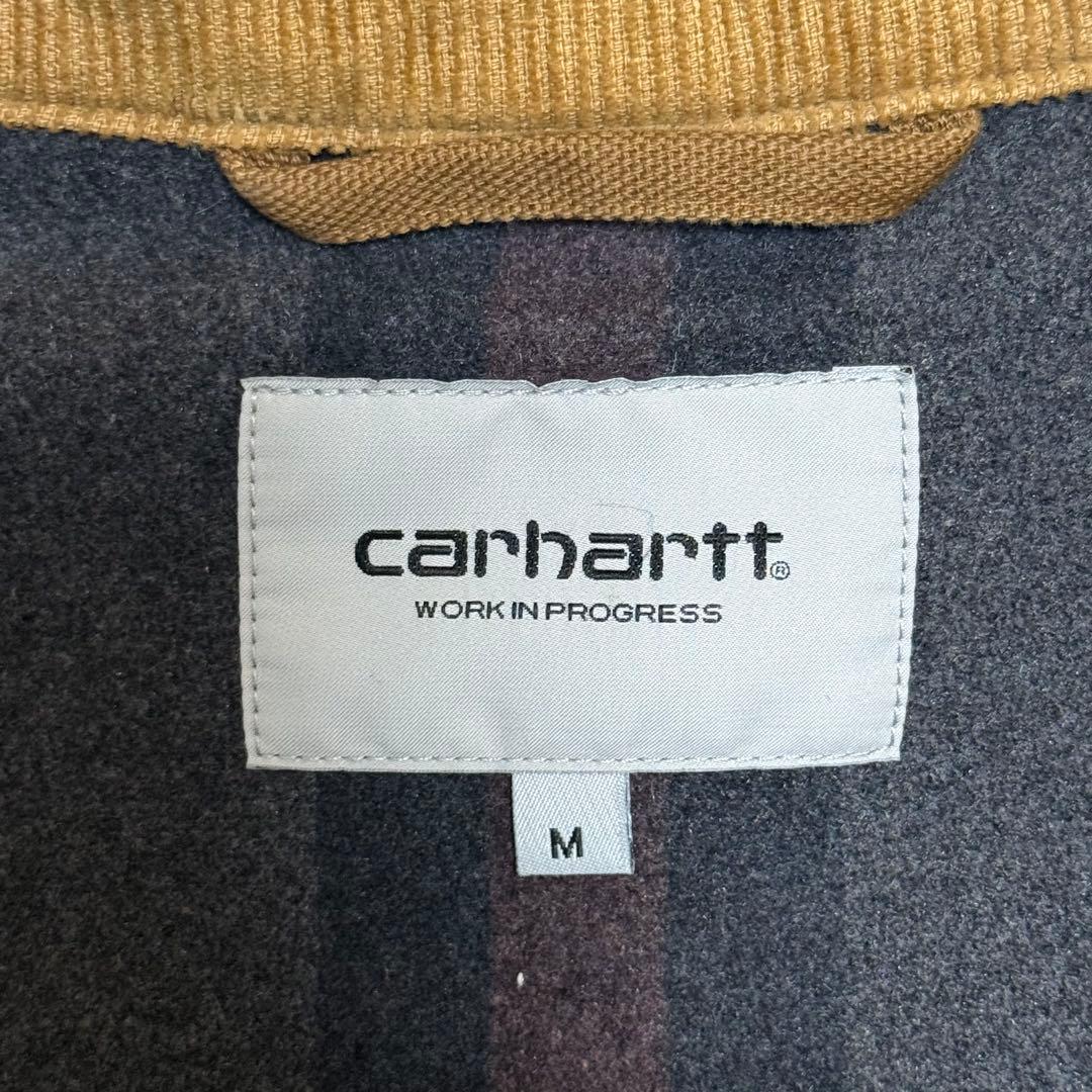【美品】Carhartt WIP ミシガンコート チョアコート M