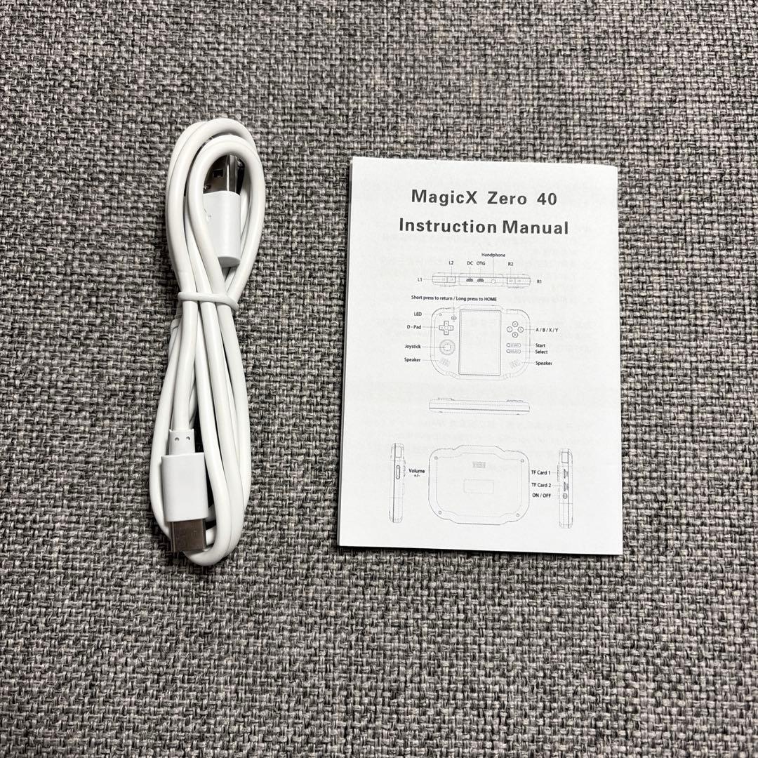 その他 Magicx Zero 40