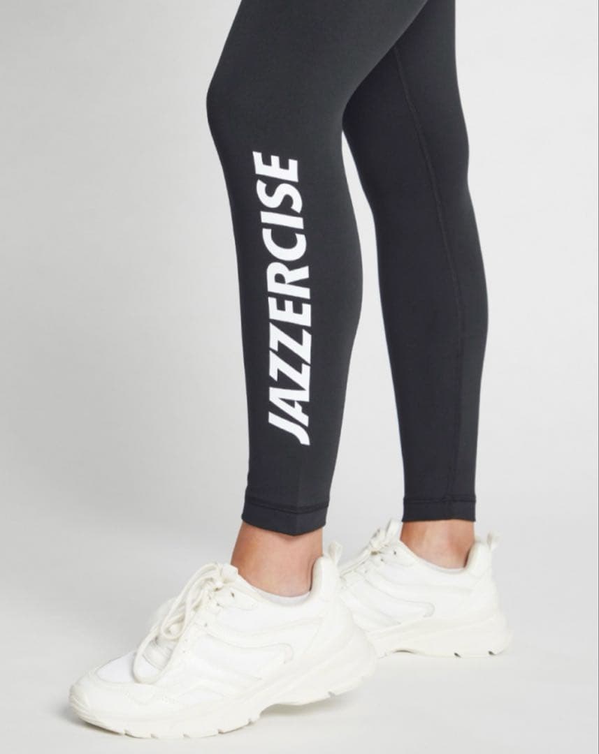 【最新作】Ｓサイズ JAZZERCISE ジャザサイズ レギンス