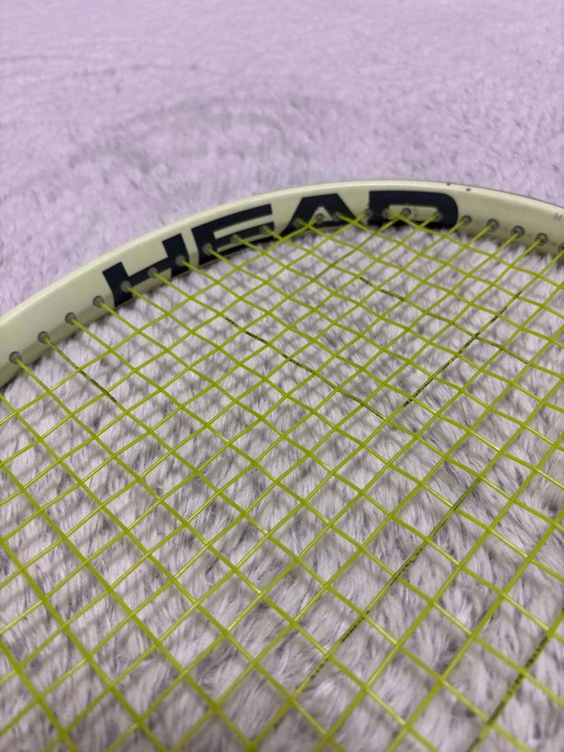 HEAD エクストリーム2024 MP グリップ2 300g