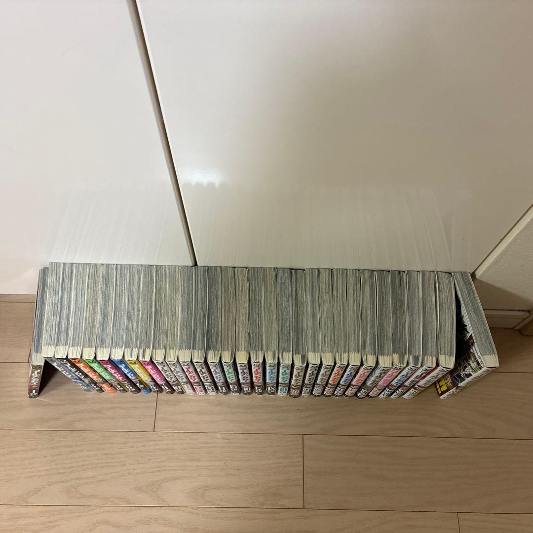 ゴールデンカムイ　全巻セット　全31巻