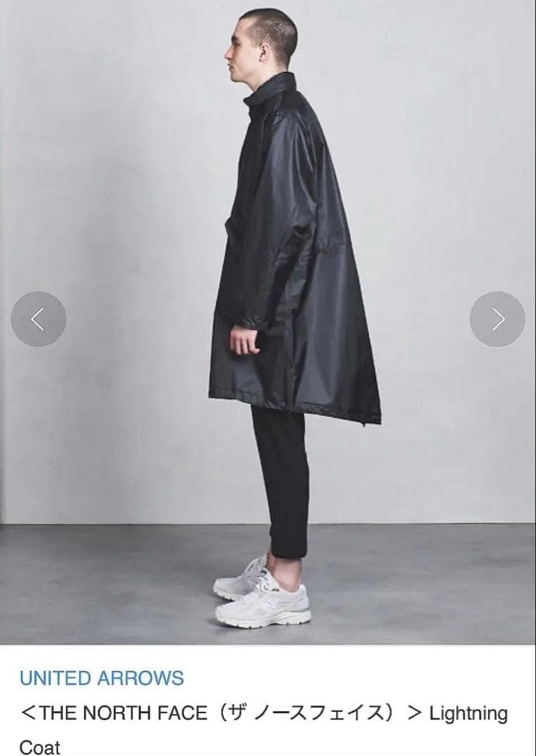 THE NORTH FACE Lightning coat ノースフェイス