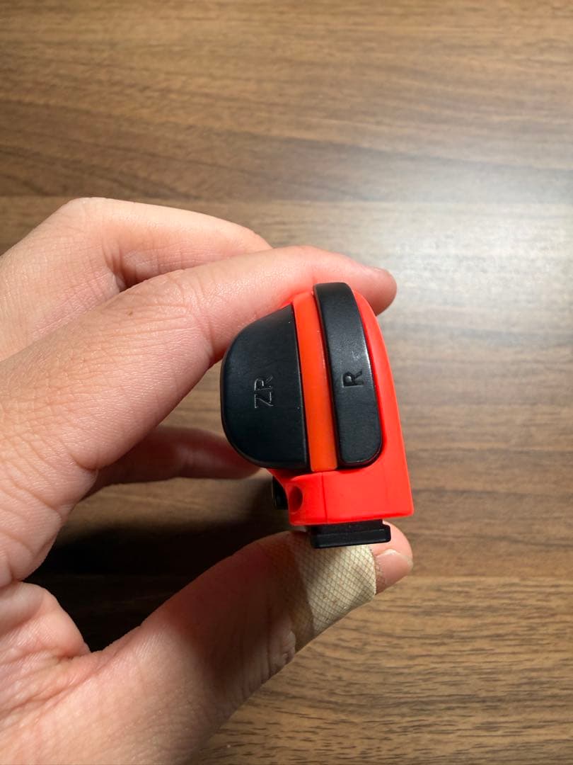 【動作品】Nintendo Switch ネオンブルー・ネオンレッド 外箱有