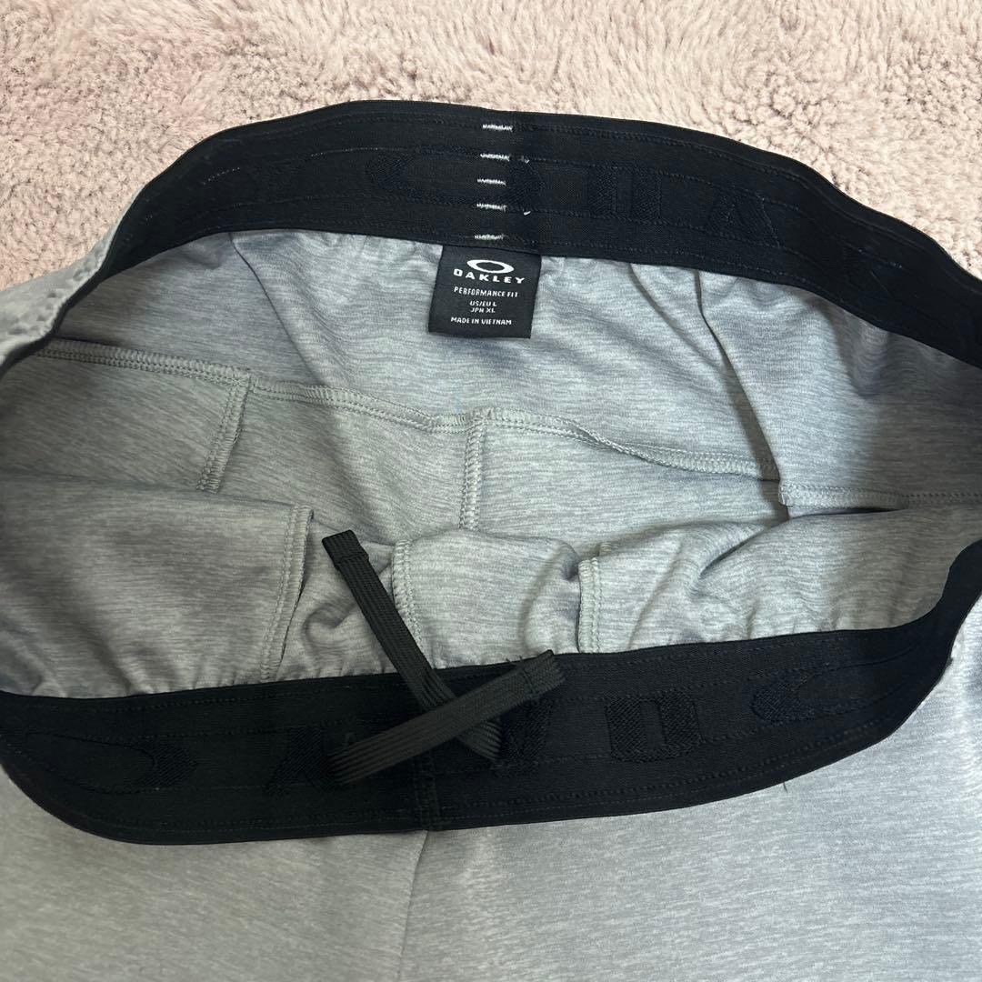 ♡美品♡【MEN'S】Oakley グレー ジャージ上下セット