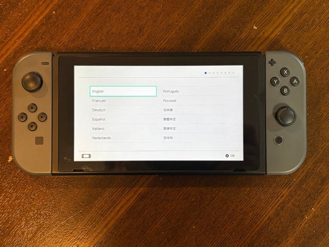 Nintendo Switch 本体&付属品一式