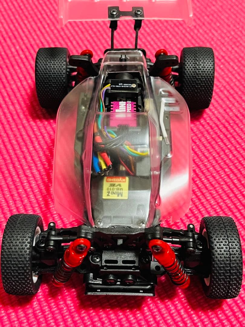 ミニッツバギー　MB-010VE 2.0 SP シャシーセット