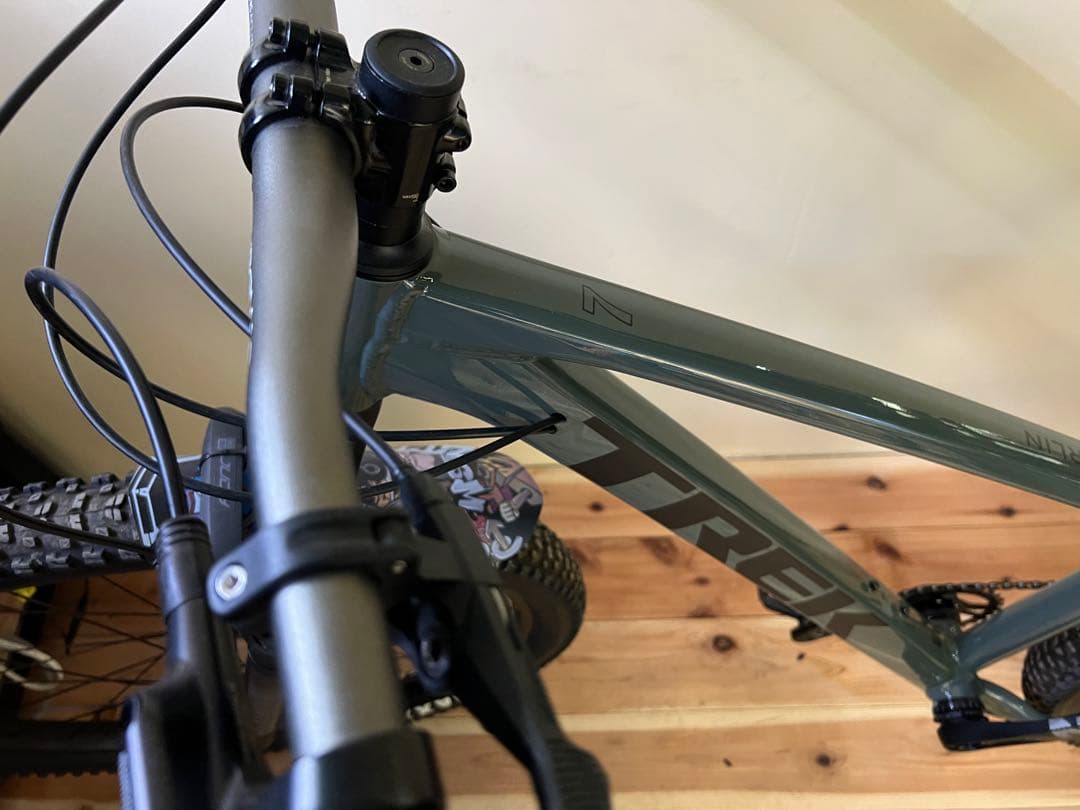 Merlin7 gen3 sサイズ　27.5インチ　値下げしました。