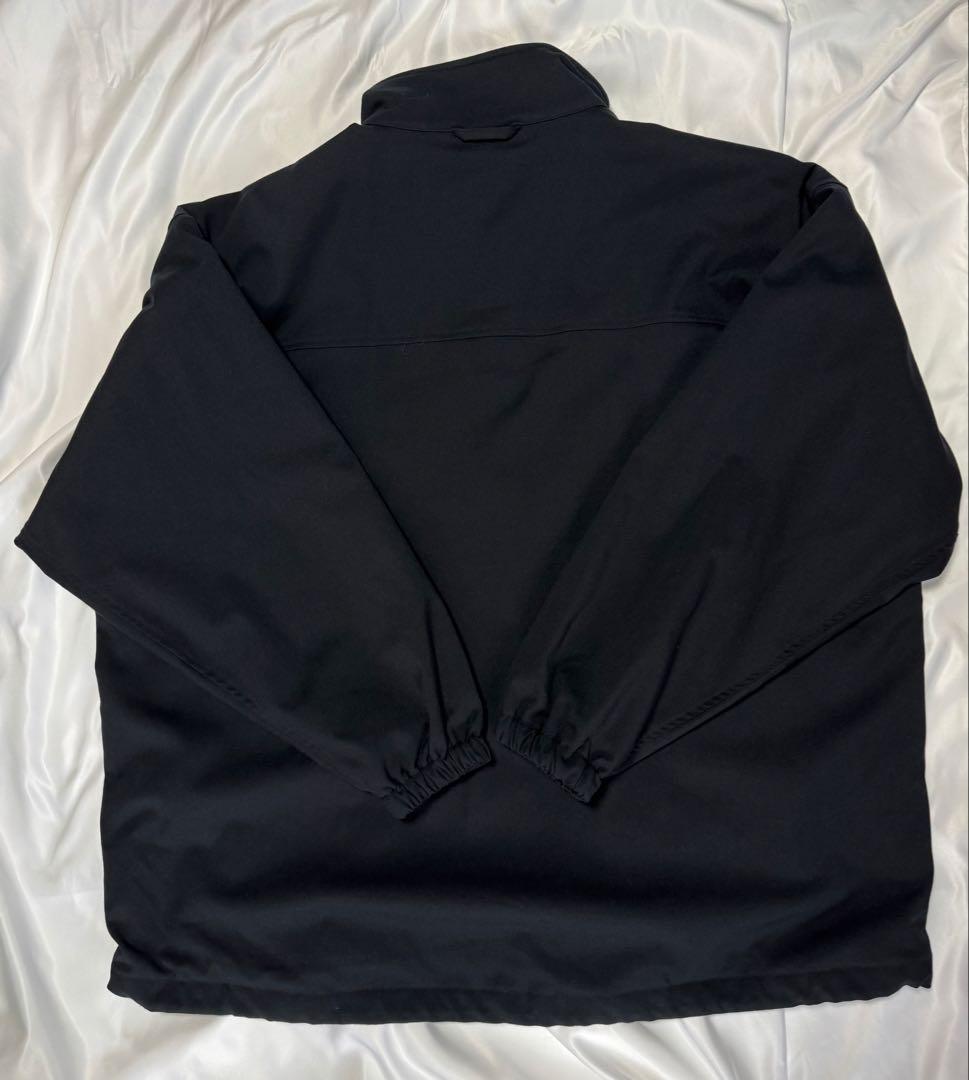 FreshService フレッシュサービス　ブルゾン　ネイビー