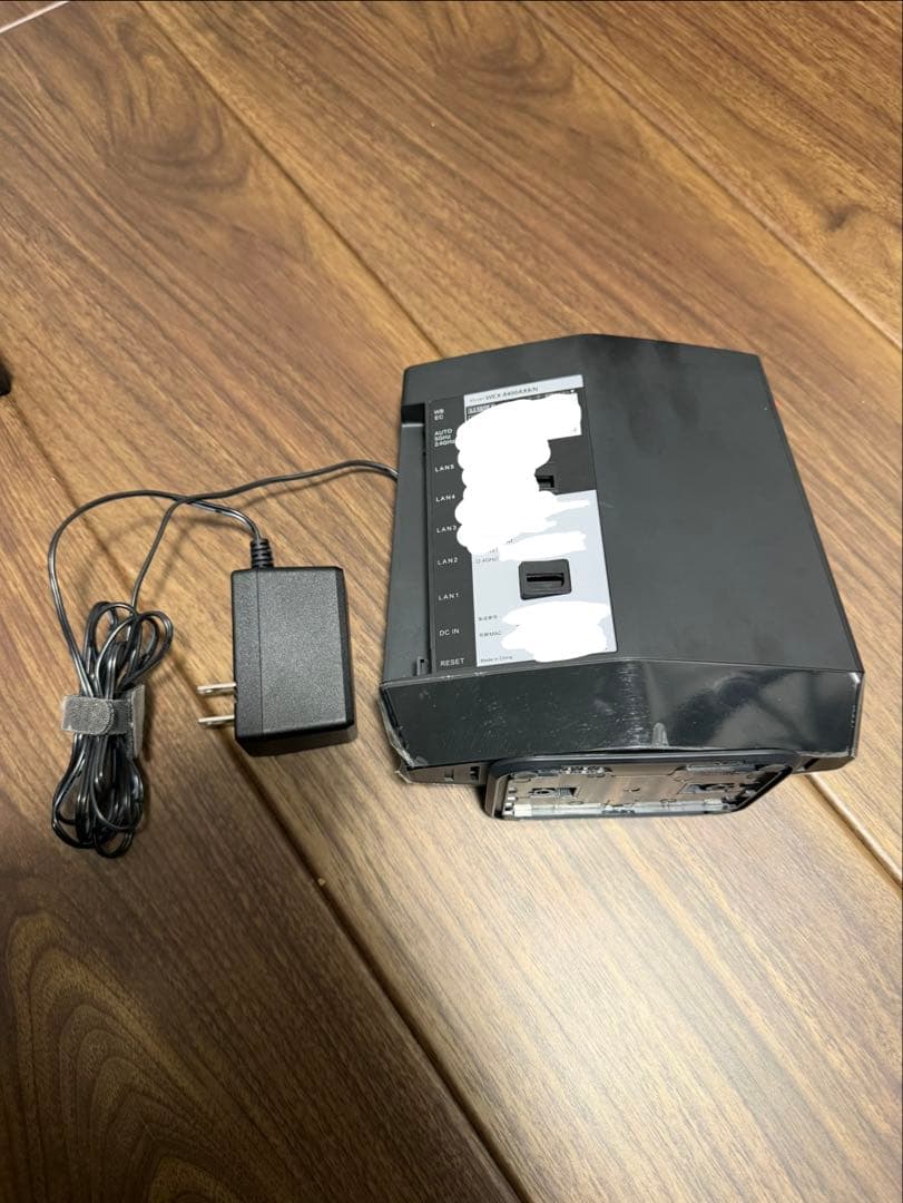 ルーター・ネットワーク機器 Buffalo WEX-5400AX6