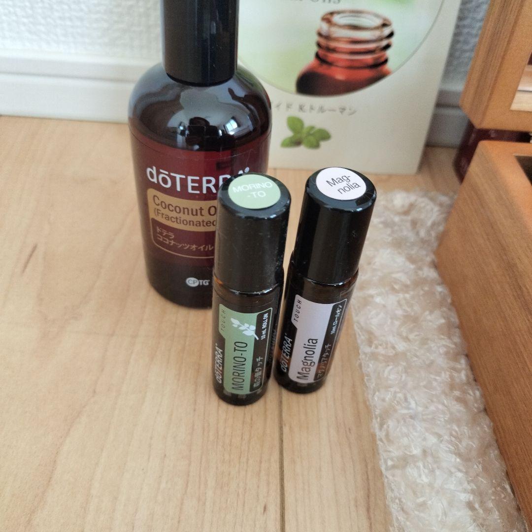 doTERRA エッセンシャルオイルセット