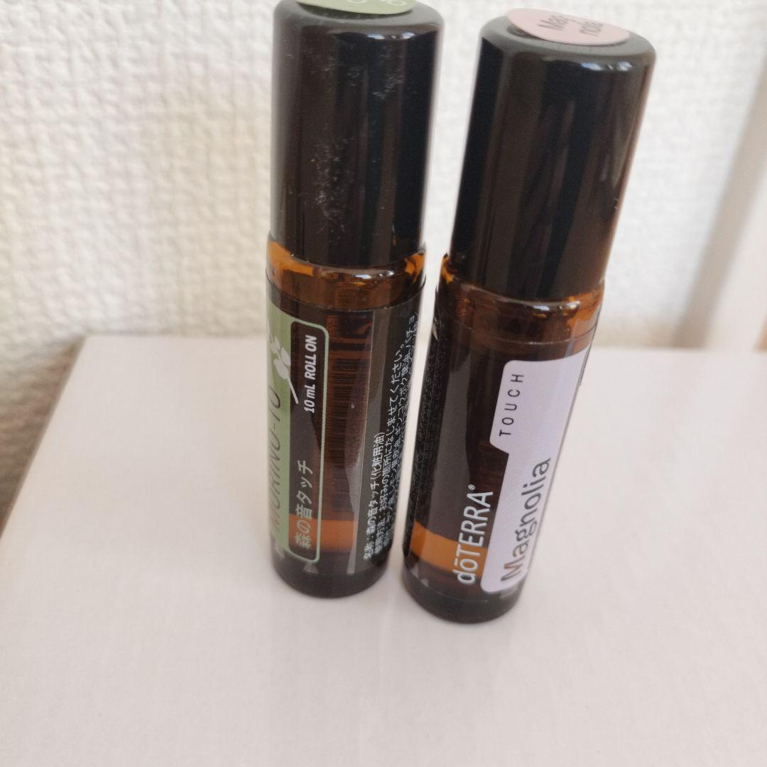 doTERRA エッセンシャルオイルセット