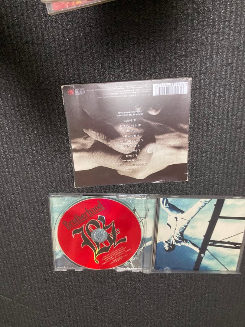 B'z CD20枚セット