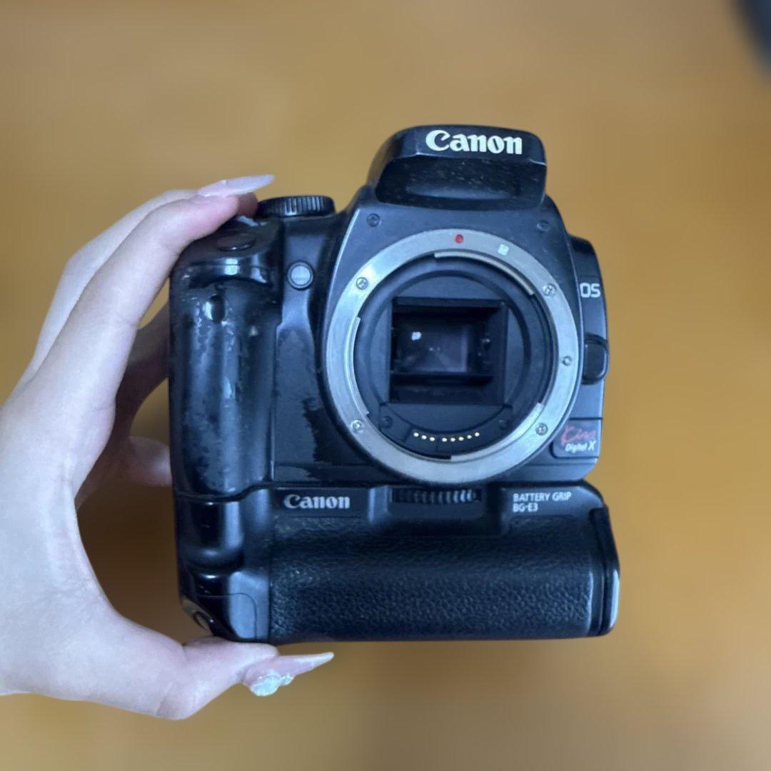 Canon EOS デジタル一眼レフカメラ