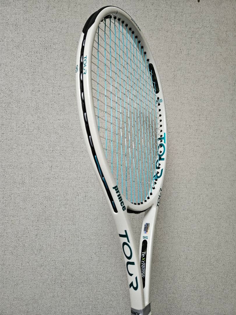【現行モデル】Prince ツアーTour 95 G3プリンス