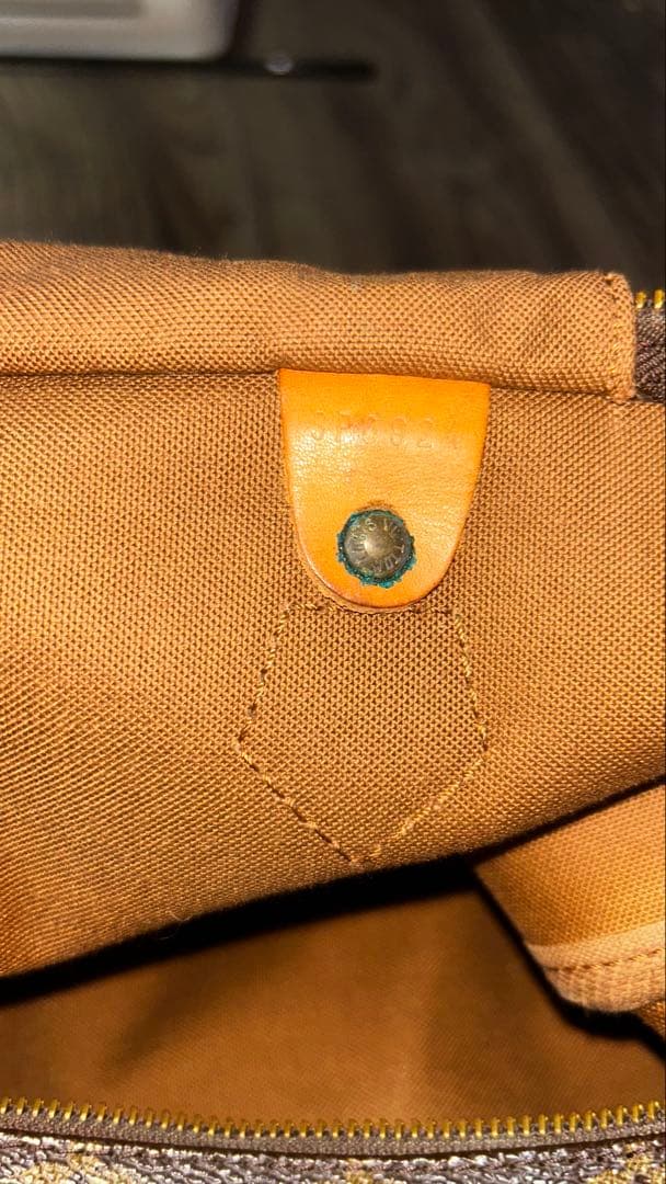 Louis Vuitton モノグラム スピーディ