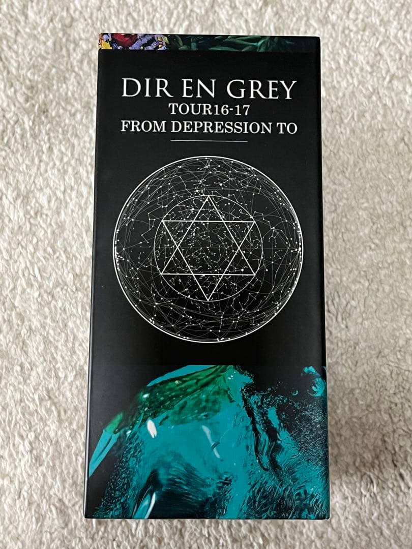 DIR EN GREY mode of FC限定Blu-ray 未開封あり