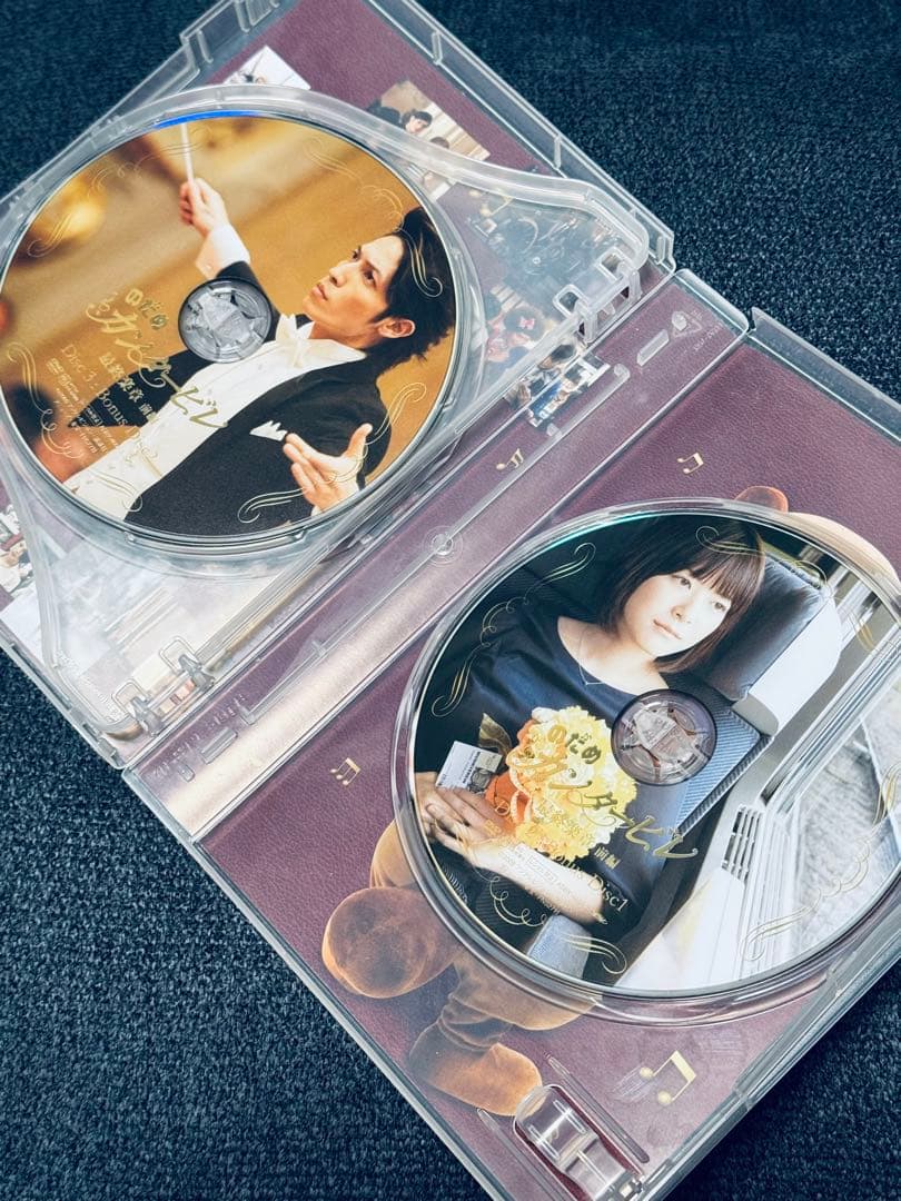 のだめカンタービレ ドラマ DVD BOX 4点セット