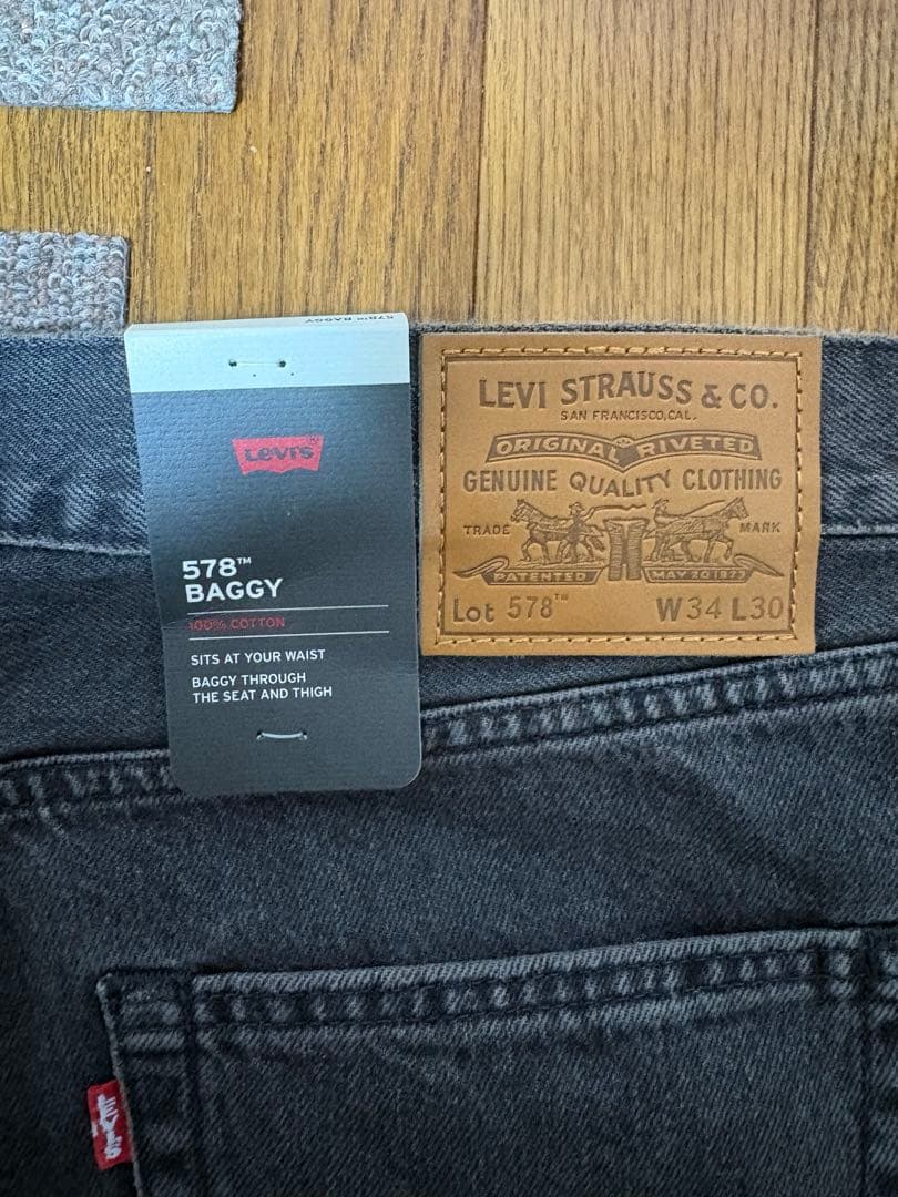 お*つ様 Levi's デニム578（TM）