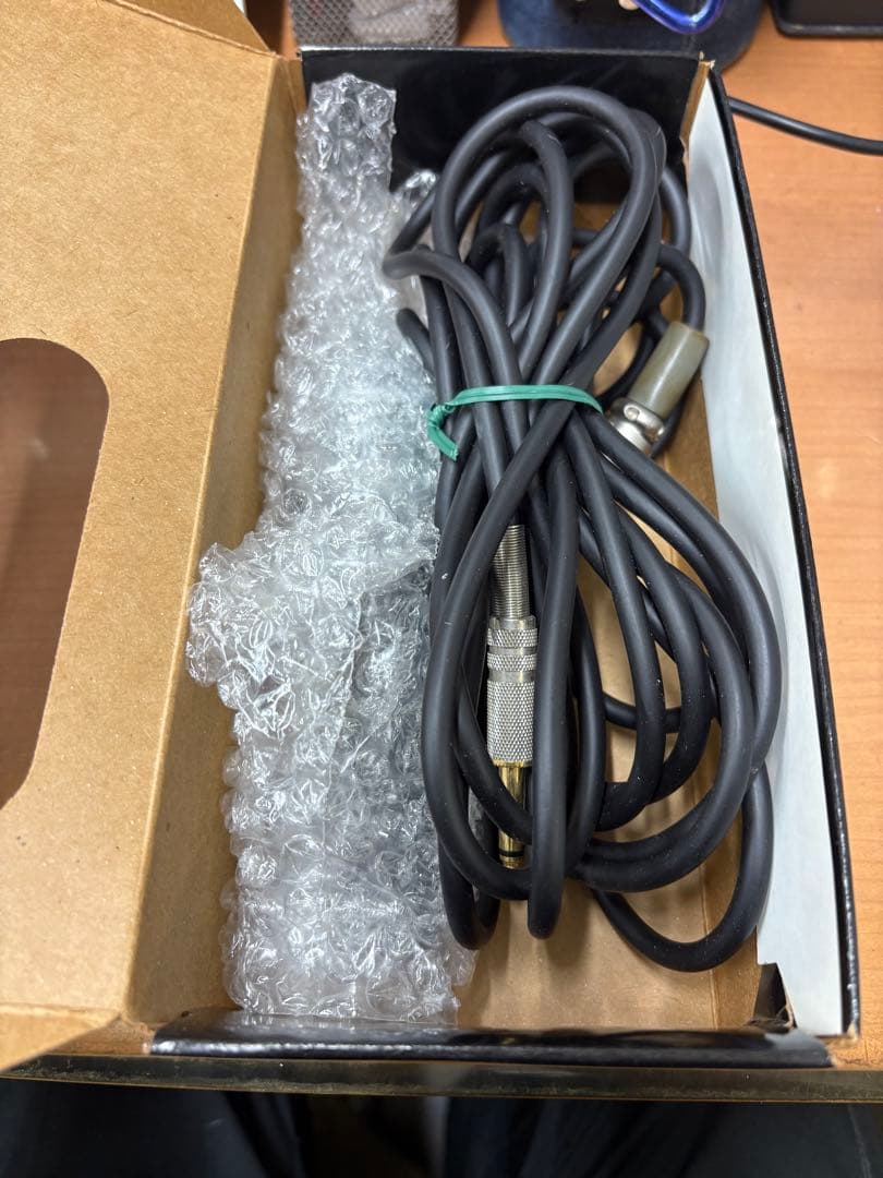 SHURE SM58 マイクとケーブルセット