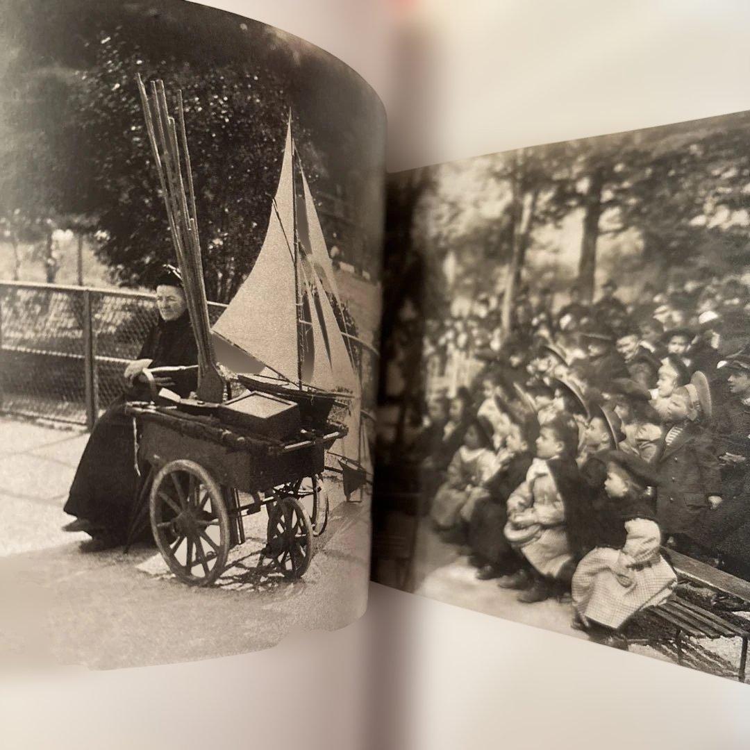 ATGET‘S PARIS