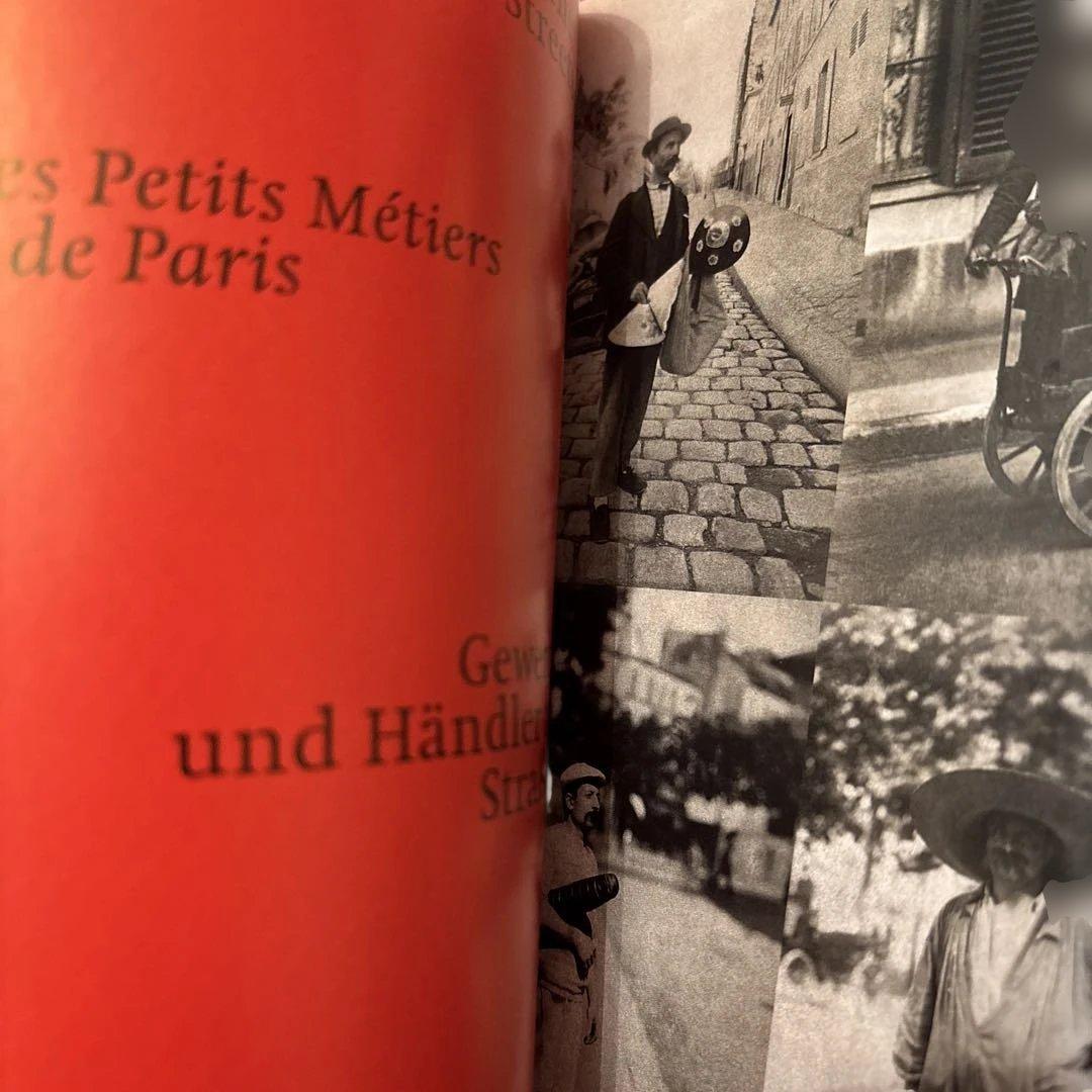 ATGET‘S PARIS