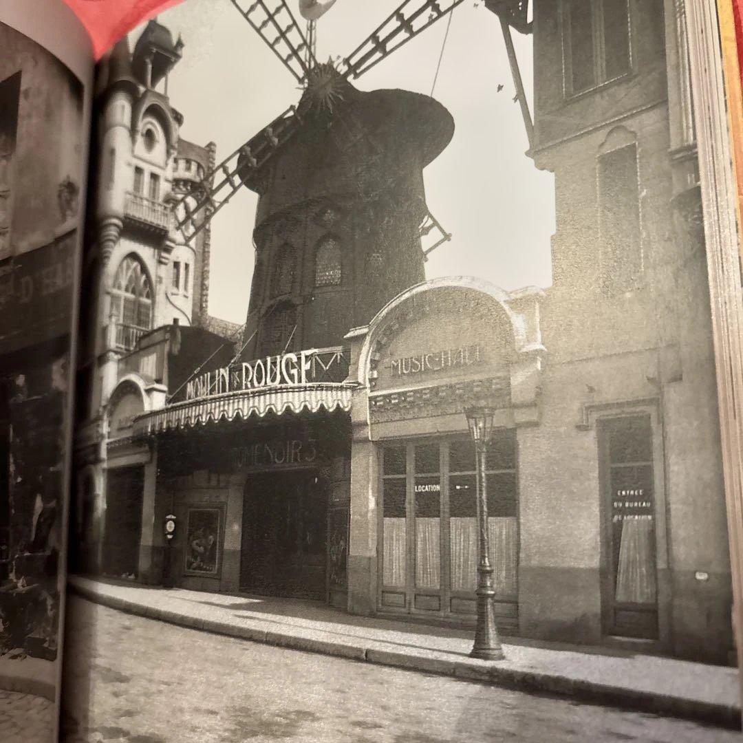 ATGET‘S PARIS