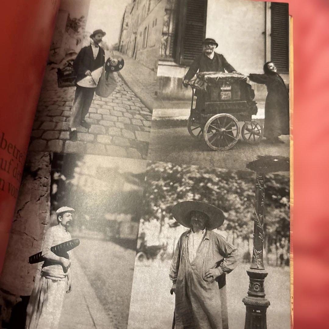 ATGET‘S PARIS