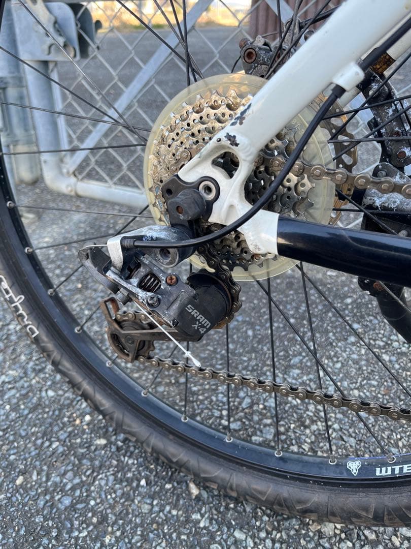 GIANT XTC3 サイズL 26インチ　MTB