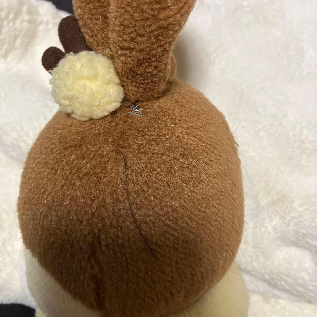 リヴリー　コルヌレプス　ぬいぐるみ