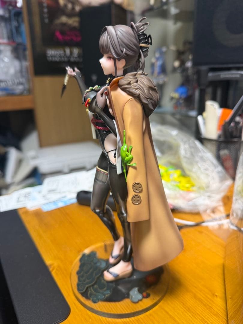 HobbySakura 勝利の女神NIKKE サクラ 黒夜密行 フィギュア
